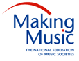 NSO is a member of the National Federation of Music Societies